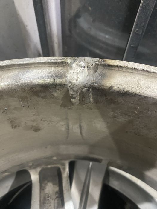 Продам титанрвые диски