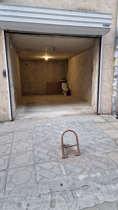 Гараж ул. Поп Харитон