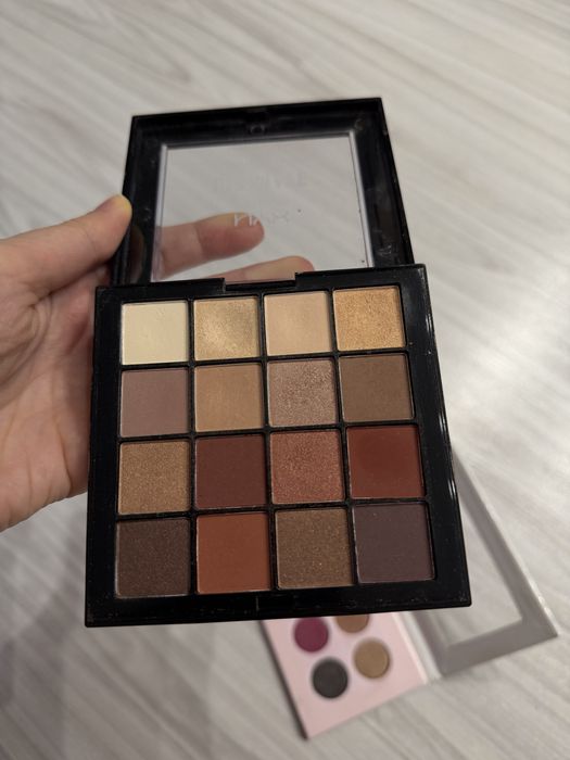 Nyx и douglas сенки за очи