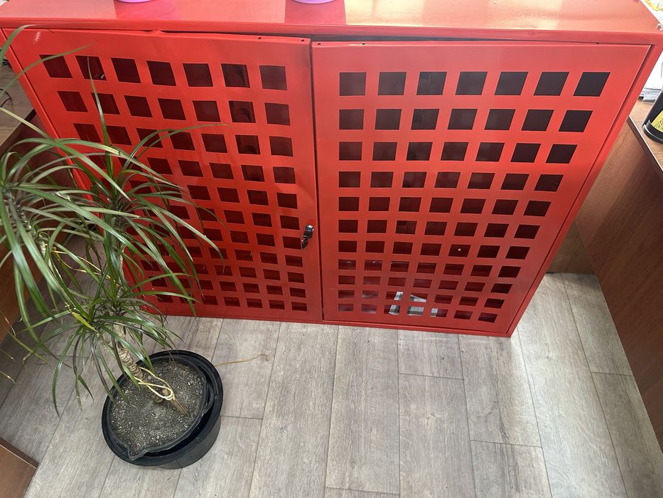 Щит пожарный закрытый сборно-разборный ЩПЗ 4