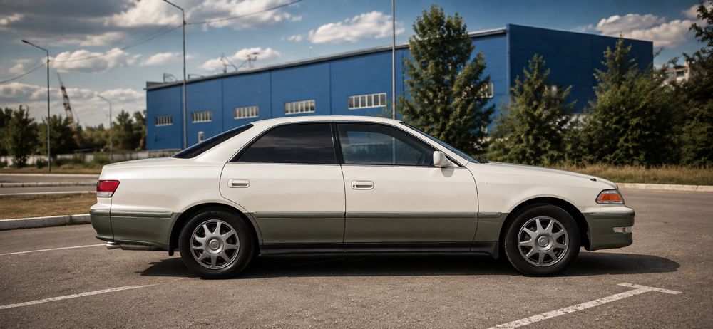 TOYOTA MARK II 100, 1999г.