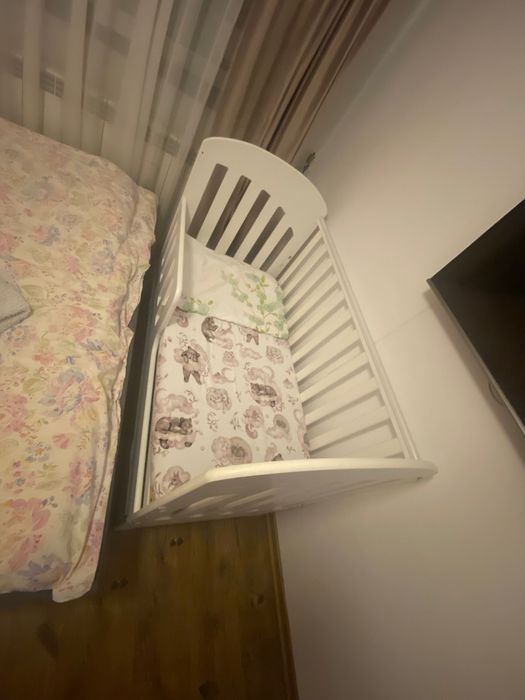 Patut bebe 60x120cm