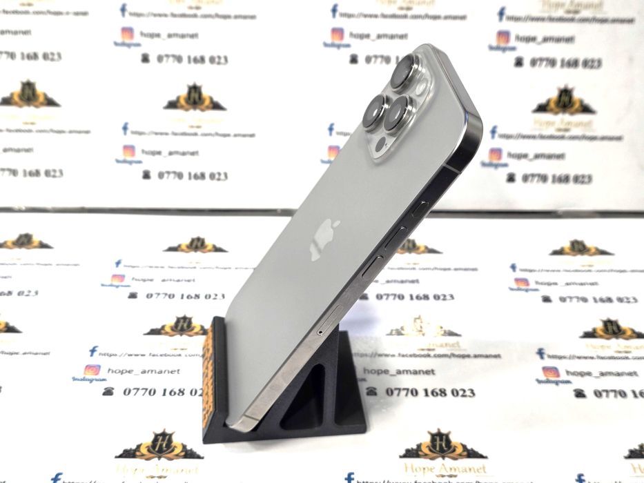 Hope Amanet P7 iPhone 16 PRO Max 256GB / Baterie 92%