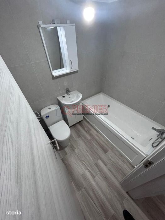 Apartament 2 camere, 52 mp, zona Aparatorii Patriei I Demisol I Loc