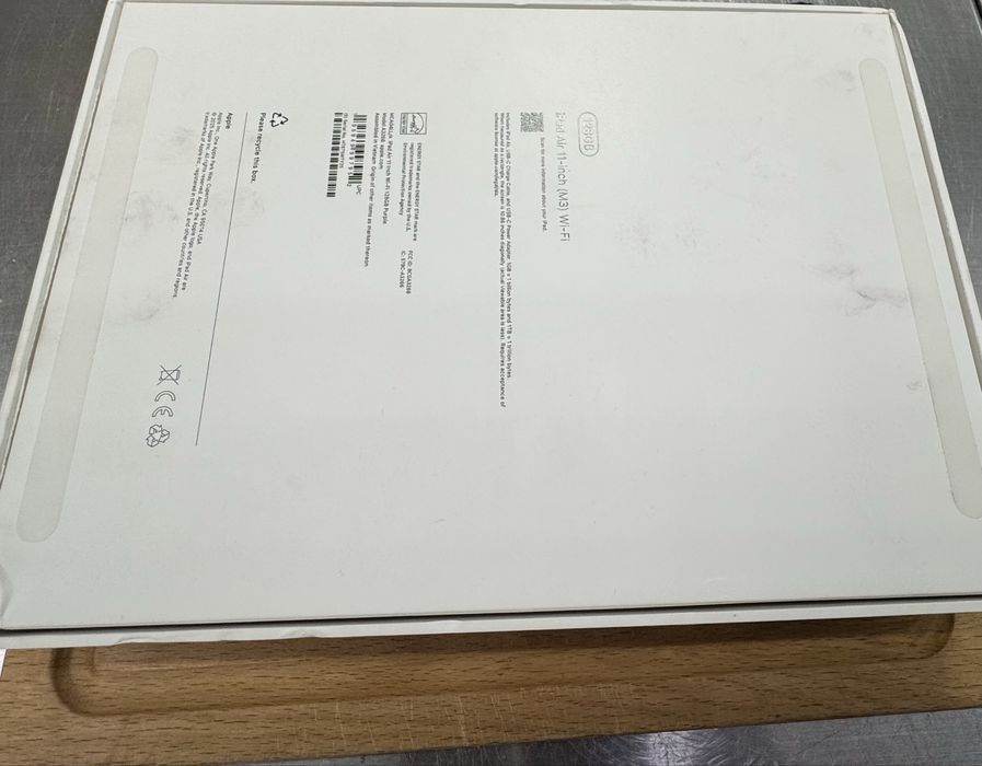 Ipad air 11-inch (m3)