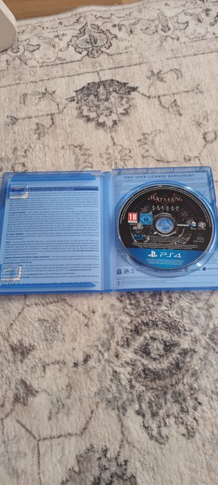 Batman Arkham Knight PS4/PS5 – Disc