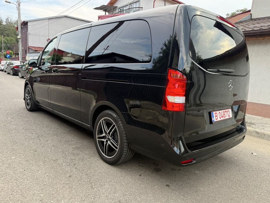 MERCEDES-BENZ V-Class 2024 — imagine 2