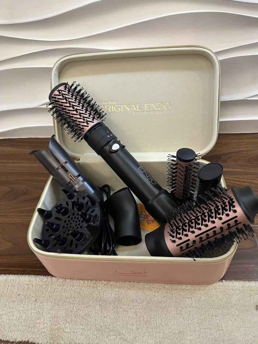 Профессиональный фен En-760 с доставкой 
Фен для волос