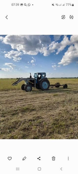 Продам Трактор Т-40