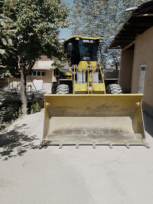 Pogruschik Samasval ekskavator xizmatlari