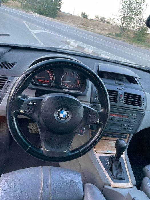 BMW X3 E83 3.0d Панорама екстри