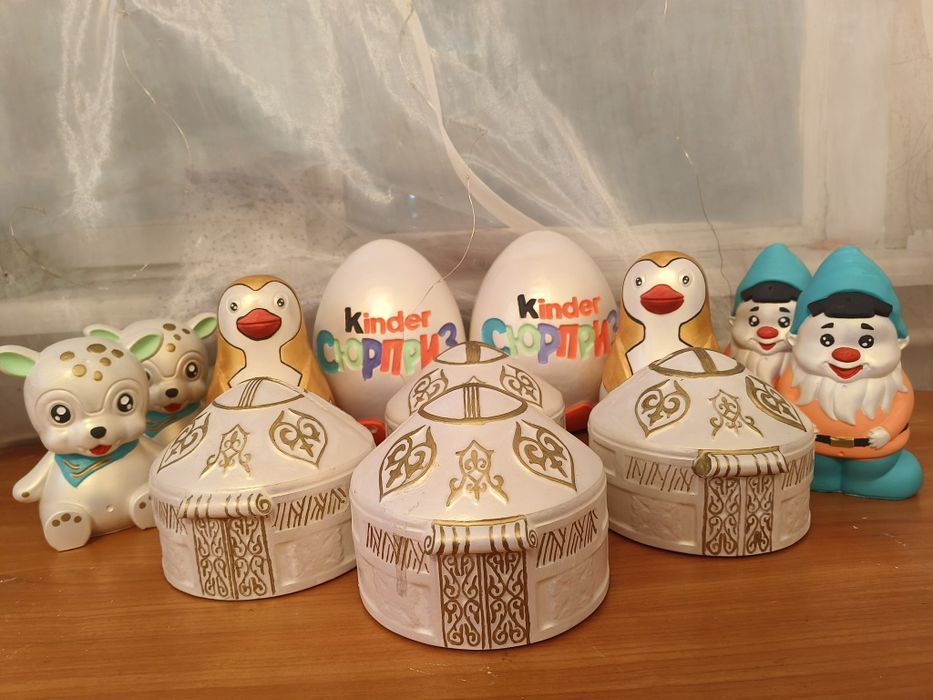 Копилки на калта 700тг