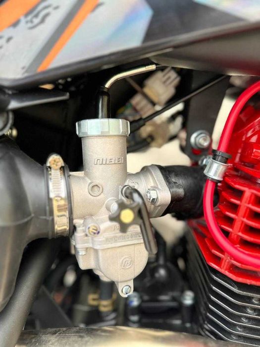 Эндуро Hammer wolf  67