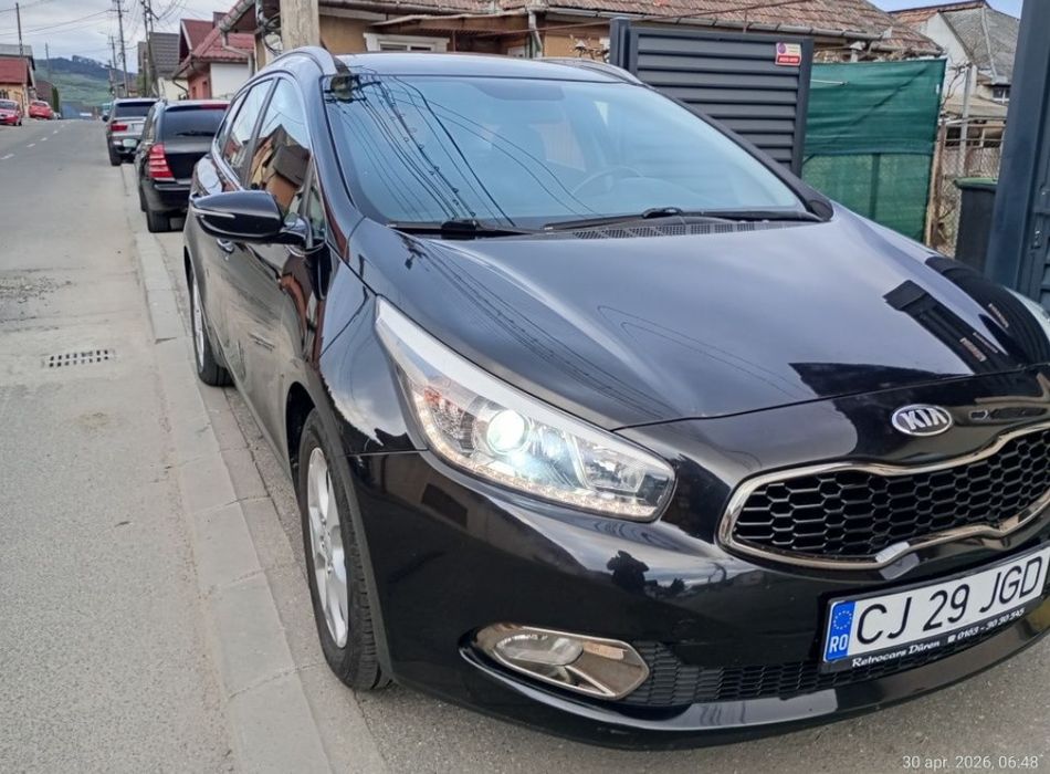 KIA CEE'D 1.4 Benz+Gpl