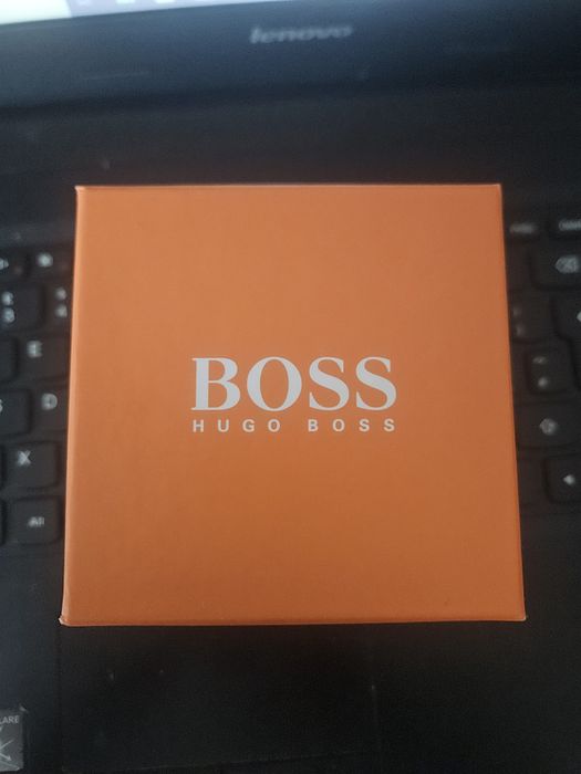 Ceas Hugo Boss Black and gold edition
