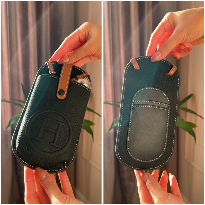 Hermes сумка-бананка (маленькая сумка)