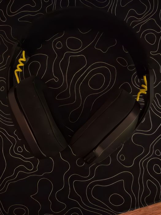 Наушники logitech g435