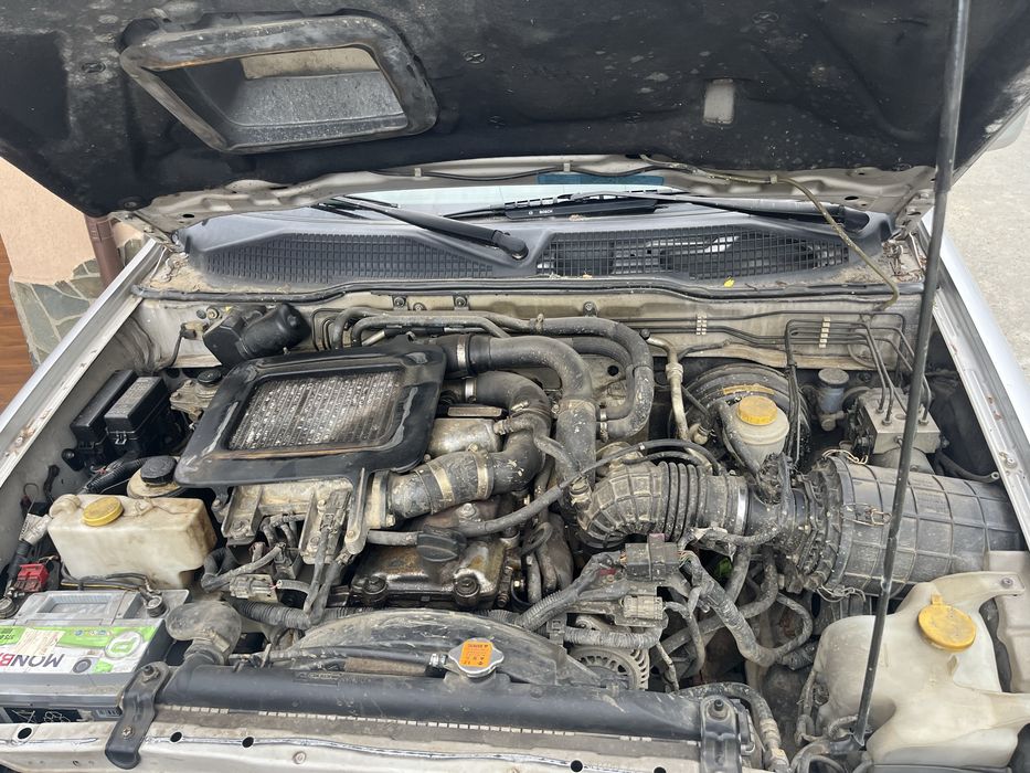 Nissan Terrano II 3.0 Diesel 4x4