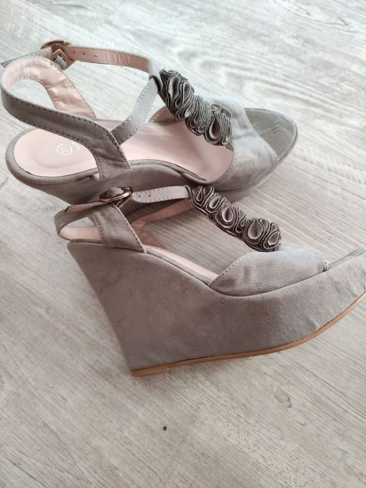 Високи платформи 37 н