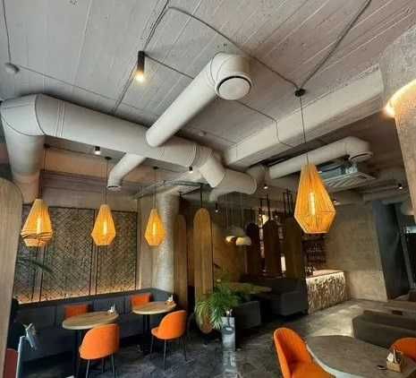 Приточная вентиляция