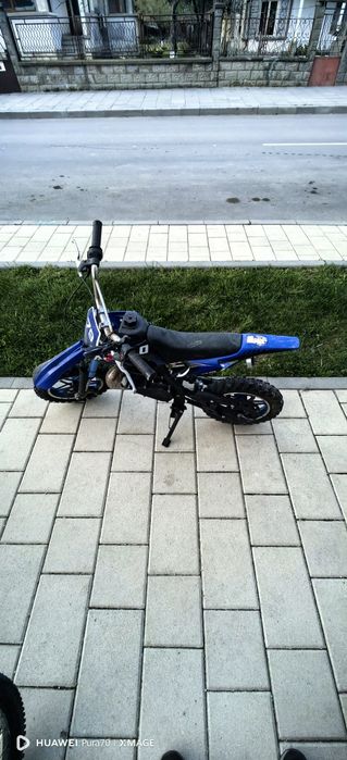 Мини мотори, крос и писта