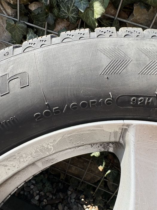 Vand jante Borbet R16 5x114,3