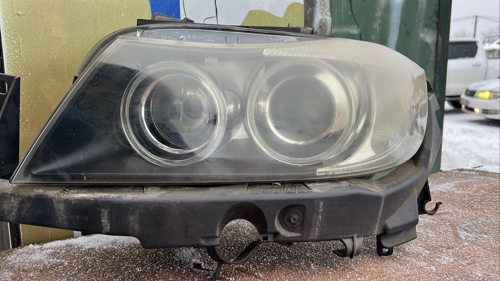 Фара BMW E90 E91 E92 E93 фара бмв е90 бампер радиатор вентилятор