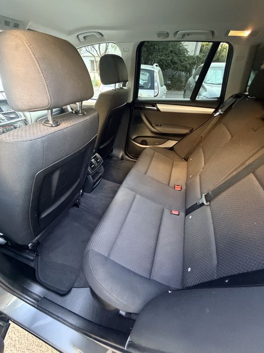Vand BMW , X3 ,  4x4 , an 2014