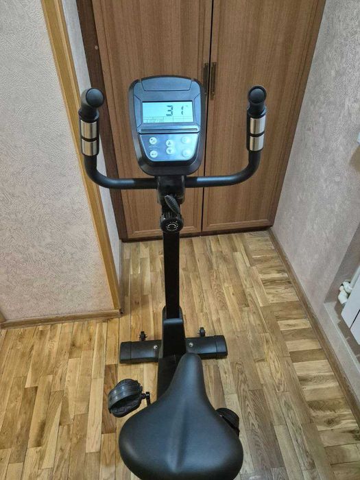 Продаётся велотренажёр DreamFit, не использовался, новый
