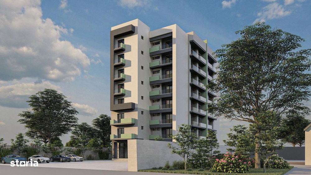 MTL CONSUL RESIDENCE - Apartament de vanzare