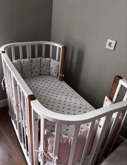 Продается детская кроватка