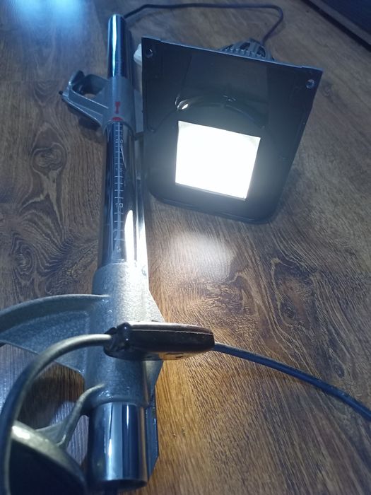 Ретро дизайн в действие: Използване на Opemus IIa за работно осветлени