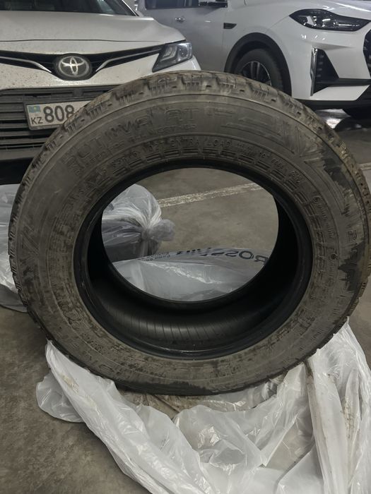 Продам резину R16