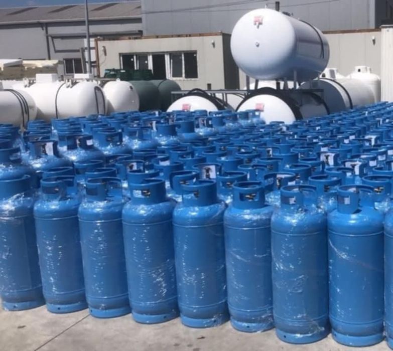 Bazin GPL incalzire locuinta