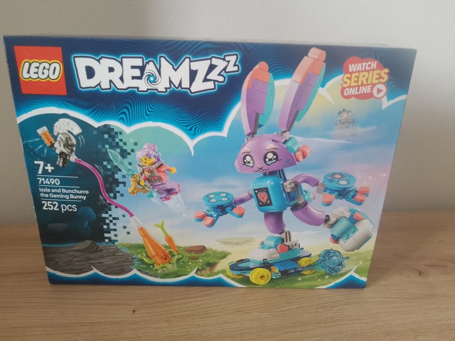 Vând jucărie Lego Dreamzzz