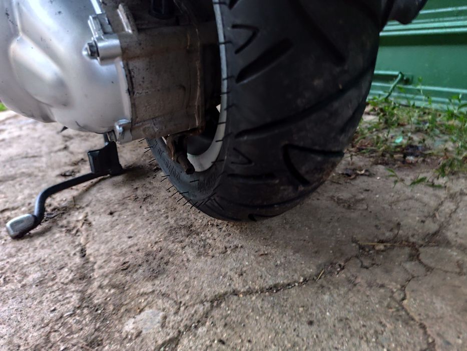 Vespa 125.  Веспа 125.