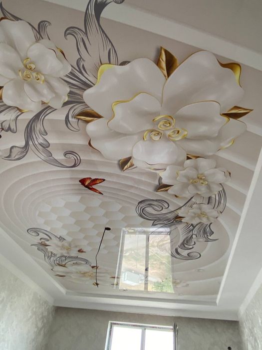 Натяжные потолки | Natijnoy potolok