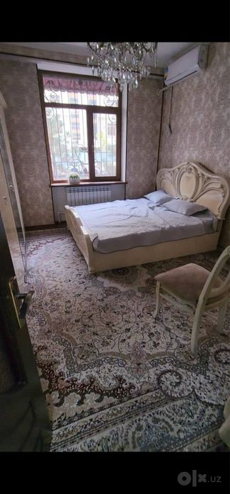Новостройка квартира 3 комнат Паркентский