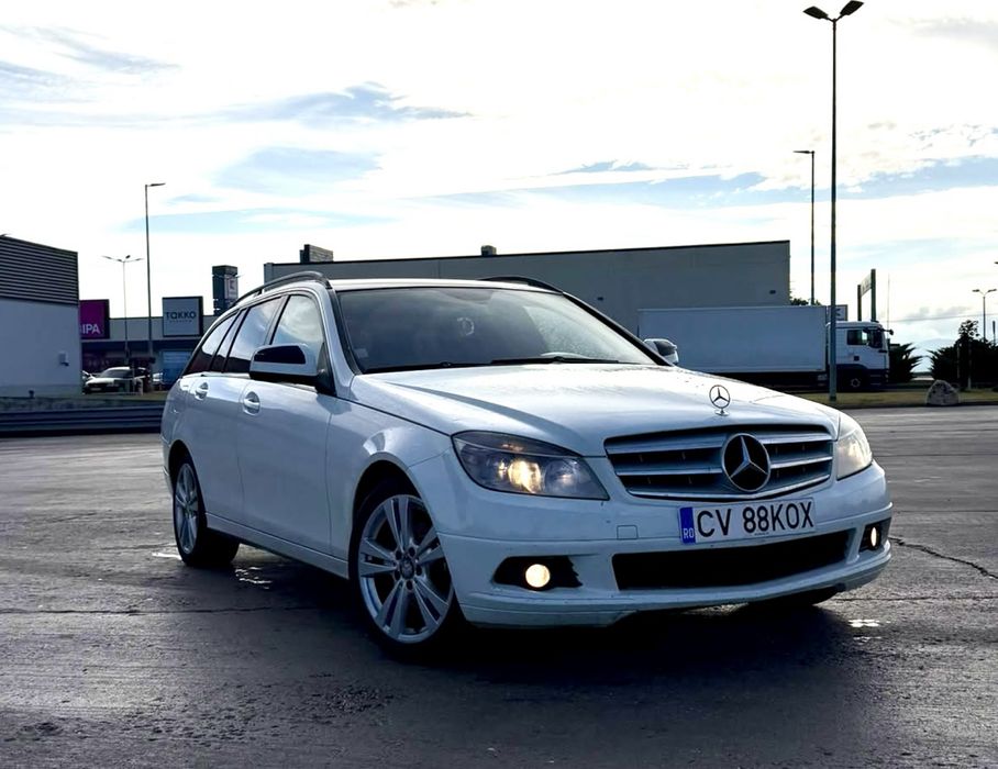 Mercedes-Benz C220Cdi W204