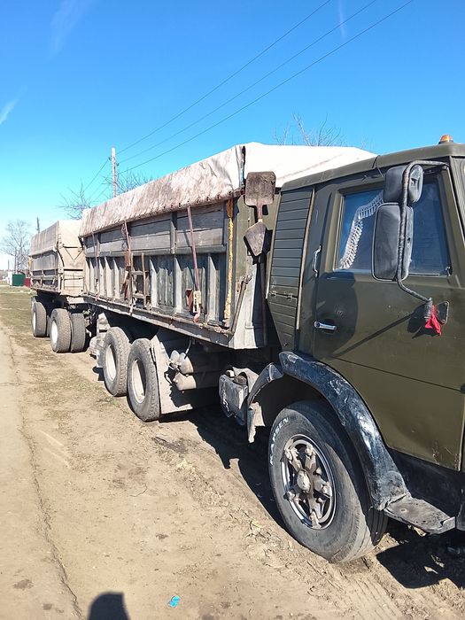 Продам камаз состояние идеальное