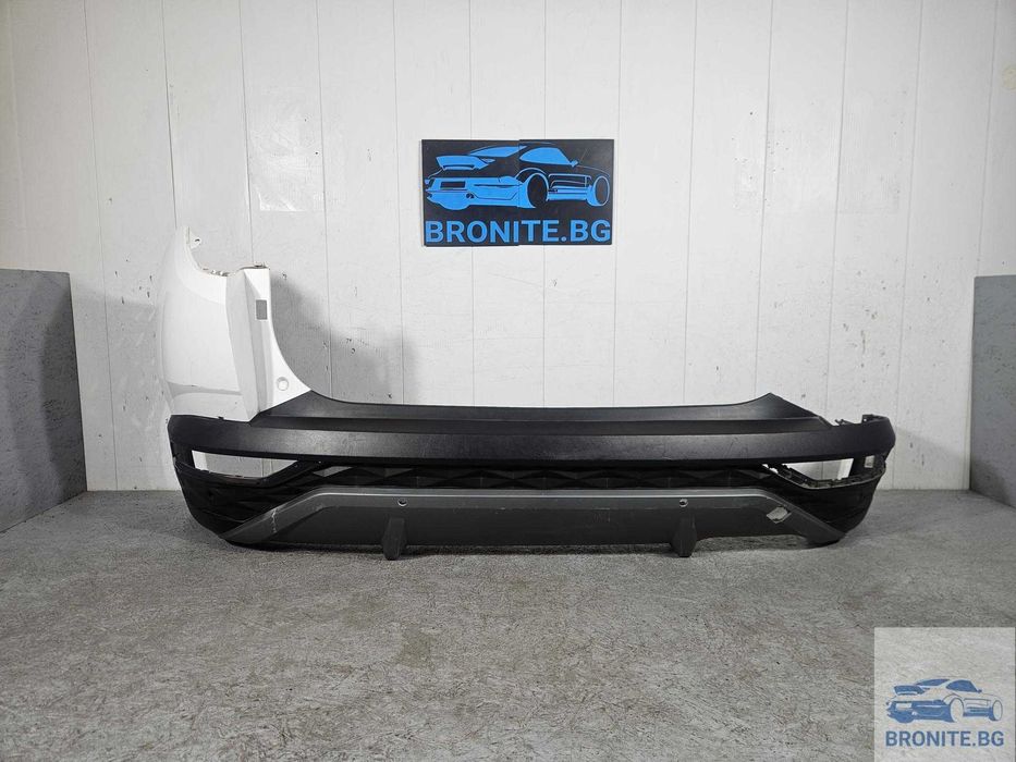 Задна броня Hyundai Tucson Хюндай Туксон 2020-