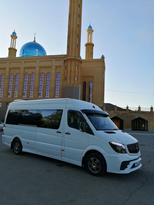Пассажирские перевозки.