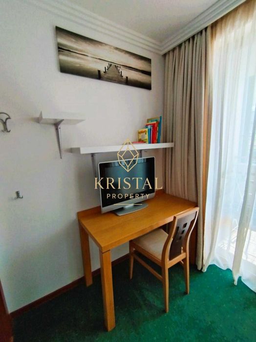 Топ оферта Апартамент 3+1 с гледка на море в луксозен комплекс в Равда