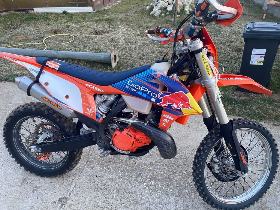 KTM EXC 300 DIN 2021