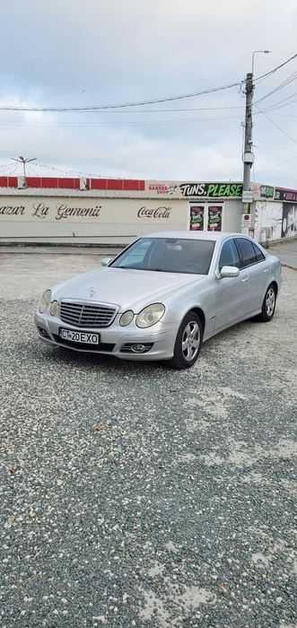 MERCEDES-BENZ E-Class 2007 — imagine 4