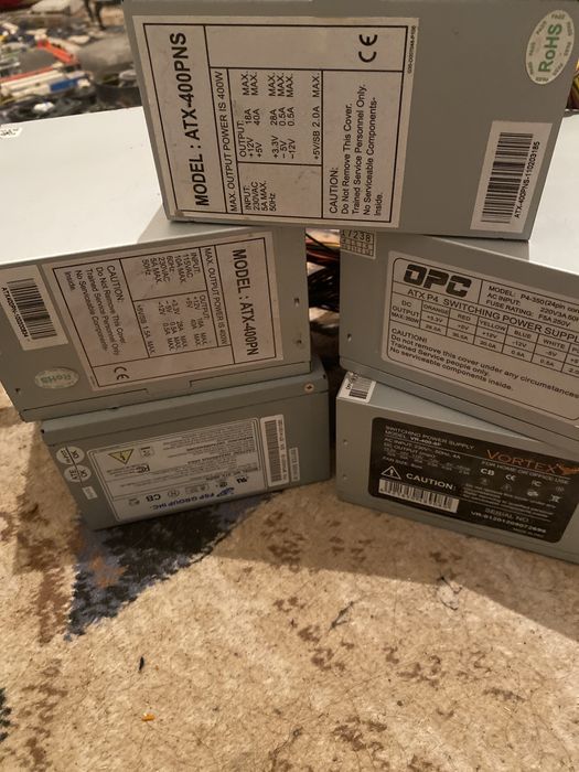 компьютерное барахло с гаража