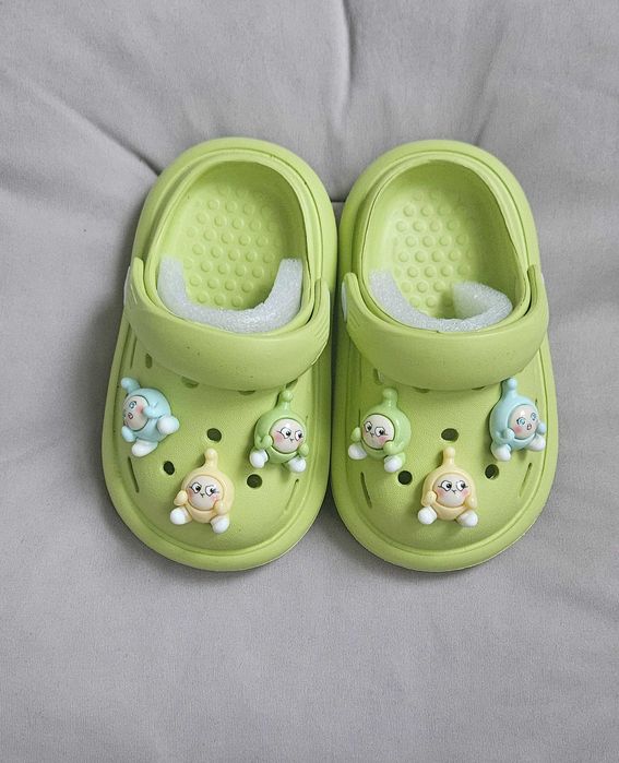 Papuci crocs, marime 22
