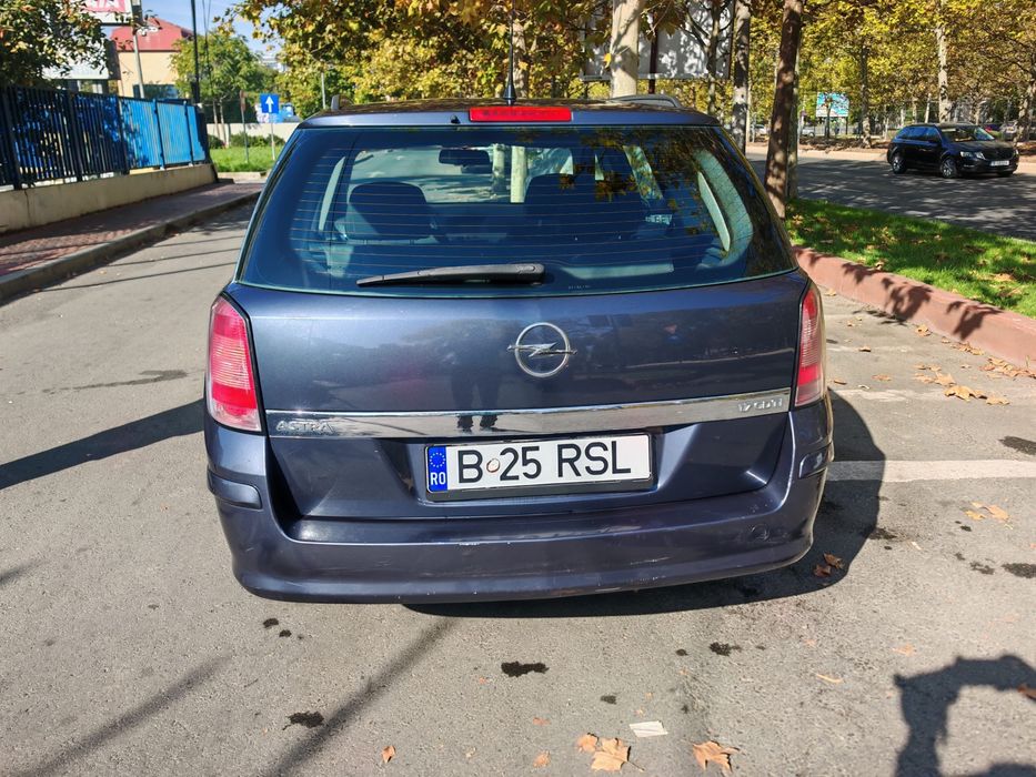 OPEL Astra 2007 — imagine 4