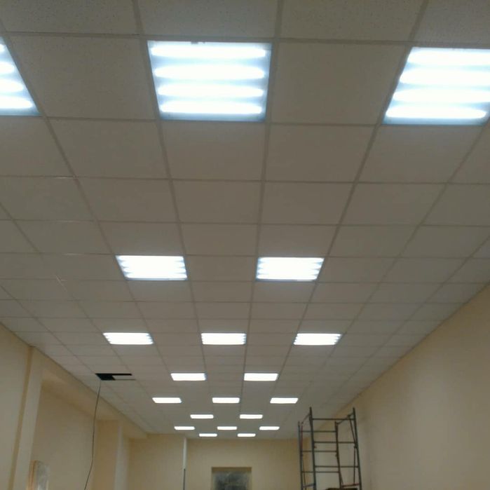 Потолок Армстронг завод оптовые цены 20 вида гипсовой