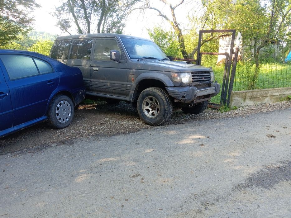 Vand mitsubishi pajero 2.8 cutie automata